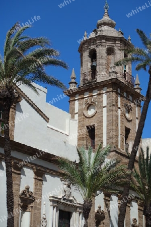 Iglesia de Santiago Apostol, Cadiz