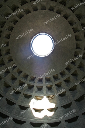 Rom - Pantheon - piazza Rotonda