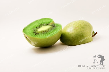 Apfel-Kiwi