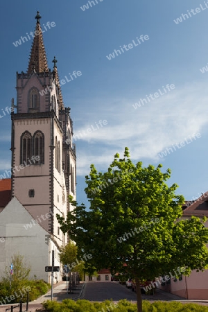 St. Aegidien Kirche Oschatz