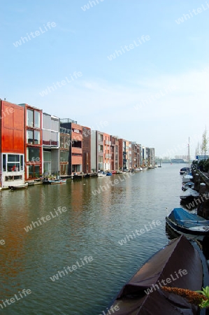 Amsterdam, ?stliches Hafengebiet