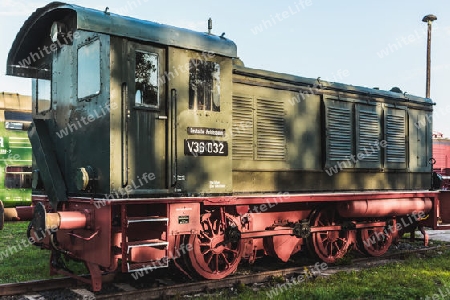 Diesellokomotive von Orenstein & Koppel 1940
