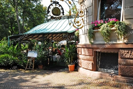 Restaurant in Baden-Baden