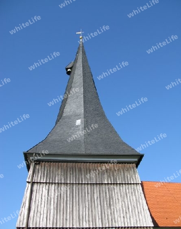 Kirche in Jork, Altes Land