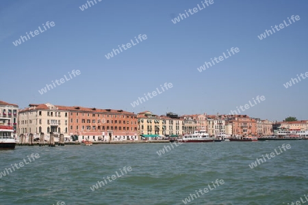 Venedig - Stadtansicht