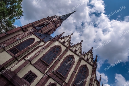 Dreik?nigskirche in Frankfurt