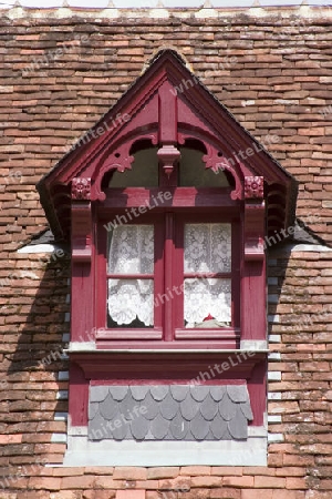 pretty old window