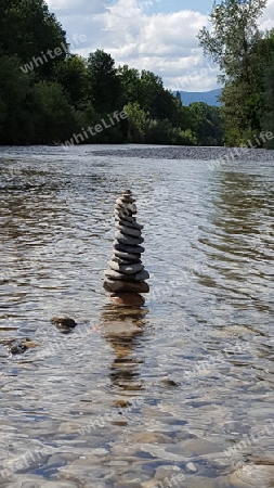 Frieden im Fluss