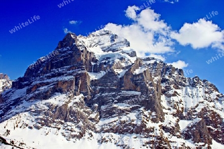 Schweizer Alpen - Swiss Alps