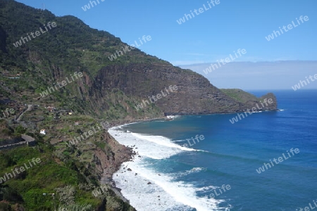 Madeira, Faja do Mar, Faial