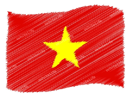 Vietnam - The beloved country as a symbolic representation