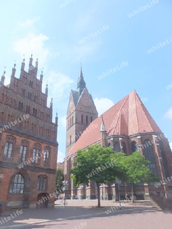 Hannover Marktkirche