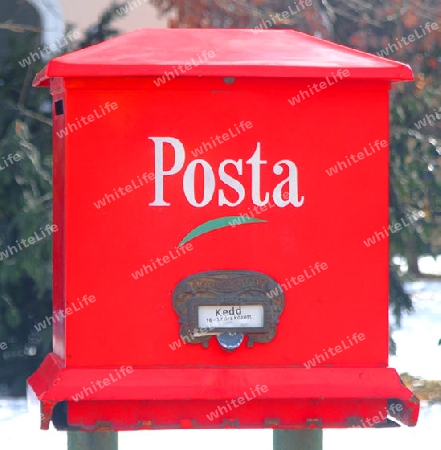 Postkasten