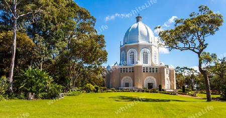 Bahai Temple Ingleside NSW Australia