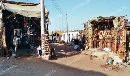 Laden in Nubia