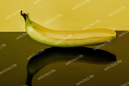 Bananen Nahaufnahme