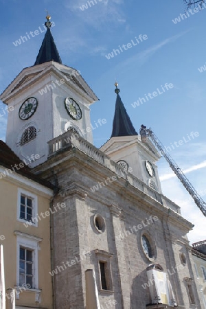 Kirche in Tegernsee