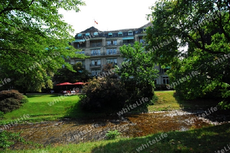 Brenners Parkhotel Badeen-Baden