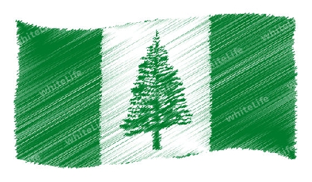 Norfolk Island - The beloved country as a symbolic representation
