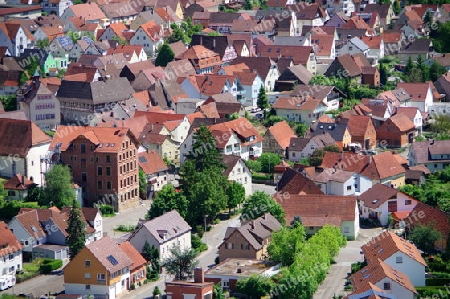 Dorf Mundelsheim  1