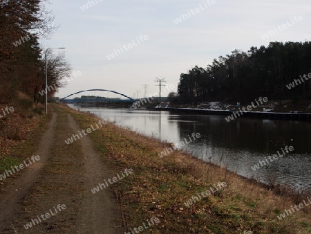 am Elbe Havel Kanal