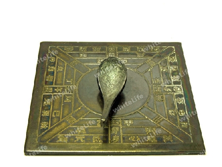 antiker Kompass aus China