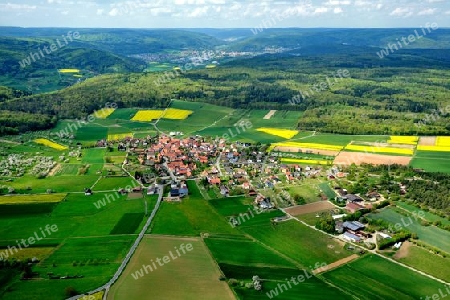 Waldzell im Landkreis Main Spessart