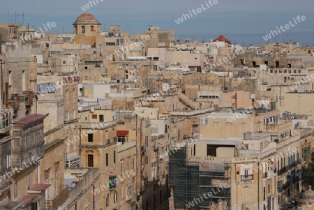 Alte Stadt am Mittelmeer