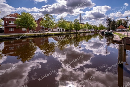 Papenburg Hauptkanal