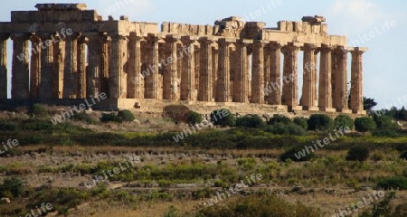 griechische Ruine11