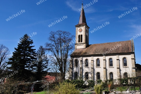 Kirche Sulzburg-Laufen
