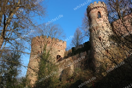 Schloss Ortenberg 2