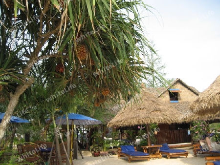 Cambodia Sihanoukville Otres Beach