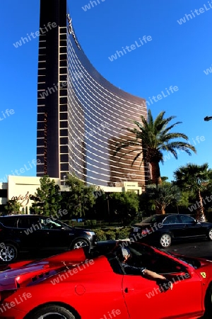 Ferrari Las Vegas