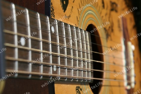 Macro Guitar