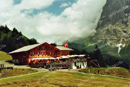 Berghaus Grindelwald-First