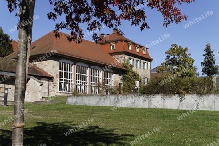 Bismarck Museum,  Bad Kissingen, Bayern