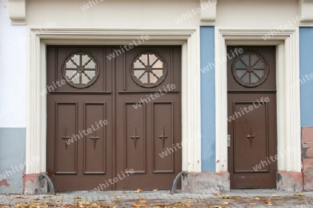 Haustueren Front Doors