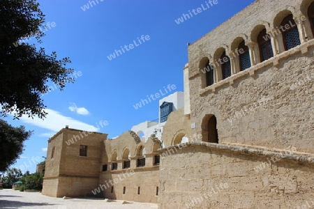 Neue Medina in Hammamet Yasmine