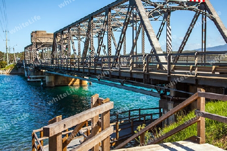 Bridge in Narooma Australia New South Wales