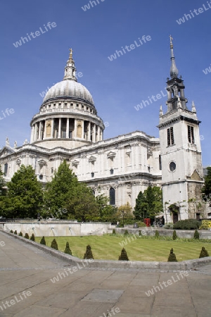 London - Paulus Kathedrale