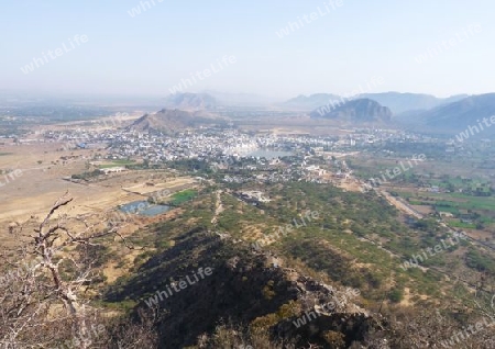Indien,Rajasthan - Pushkar