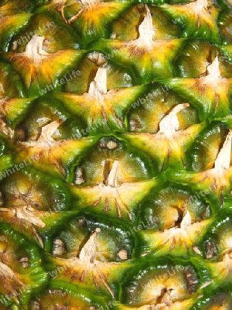 Ananasschale