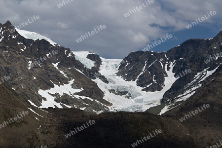 Gletscher in Lyngen 2