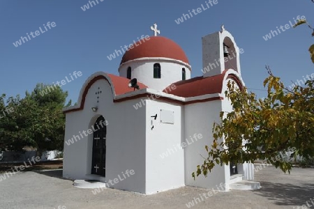 Kirchenarchitektur auf Kreta