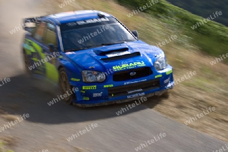 Subaru Impreza WRX [Petter Solberg]