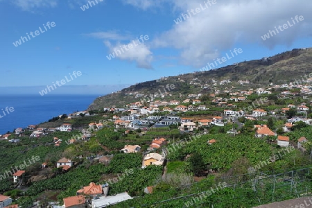 Ländliches Madeira
