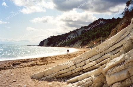 Strand von Sirolo.4