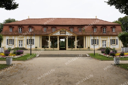 Kurhaus Bad Bocklet