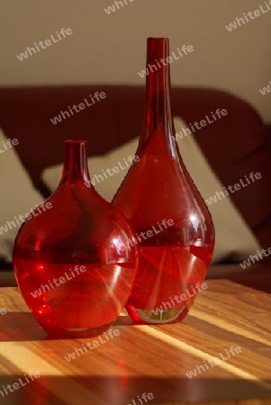 Rote Vasen